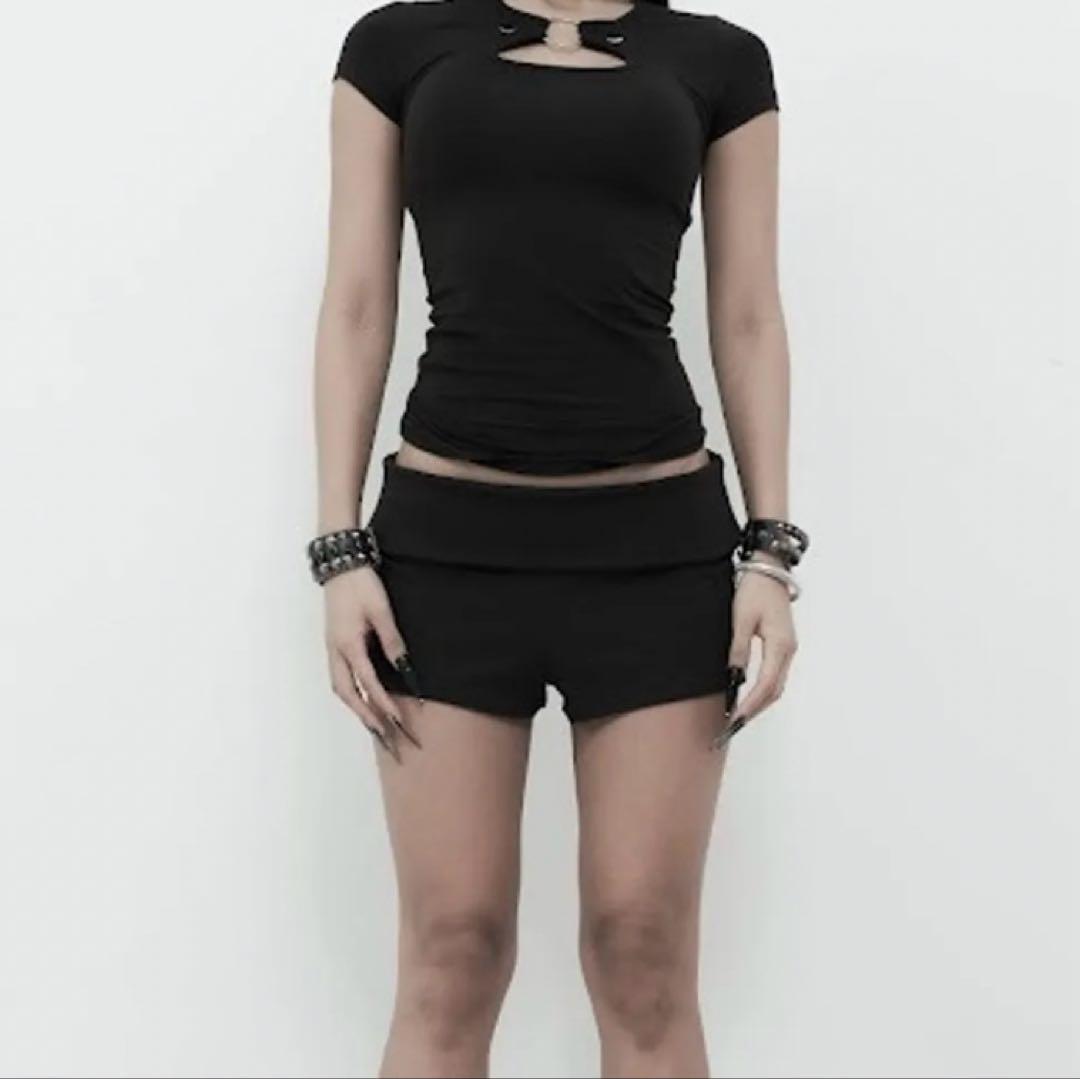 dydoshop ショートパンツ シズニルック 韓国