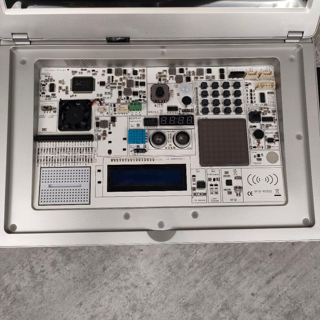 【迅速発送】CrowPi2 Raspberry Pi プログラミング学習キット