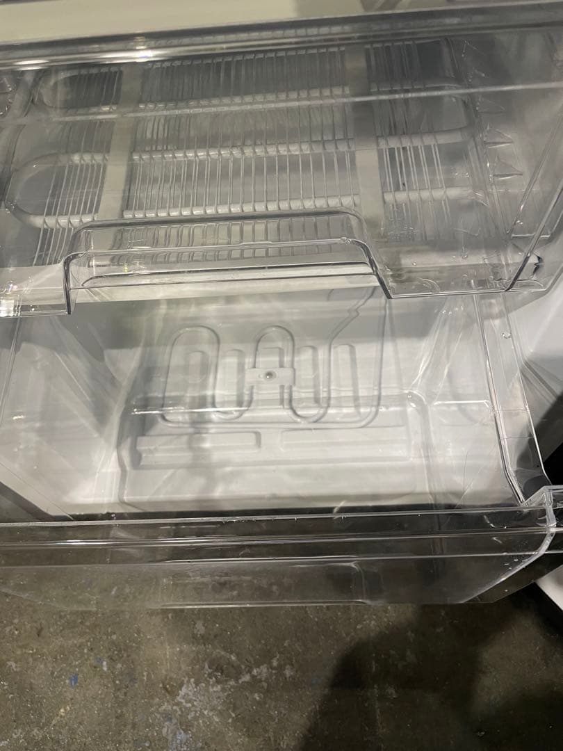 【かり】2023年製 アイリスオーヤマ 家電2点セット 冷蔵庫 洗濯機