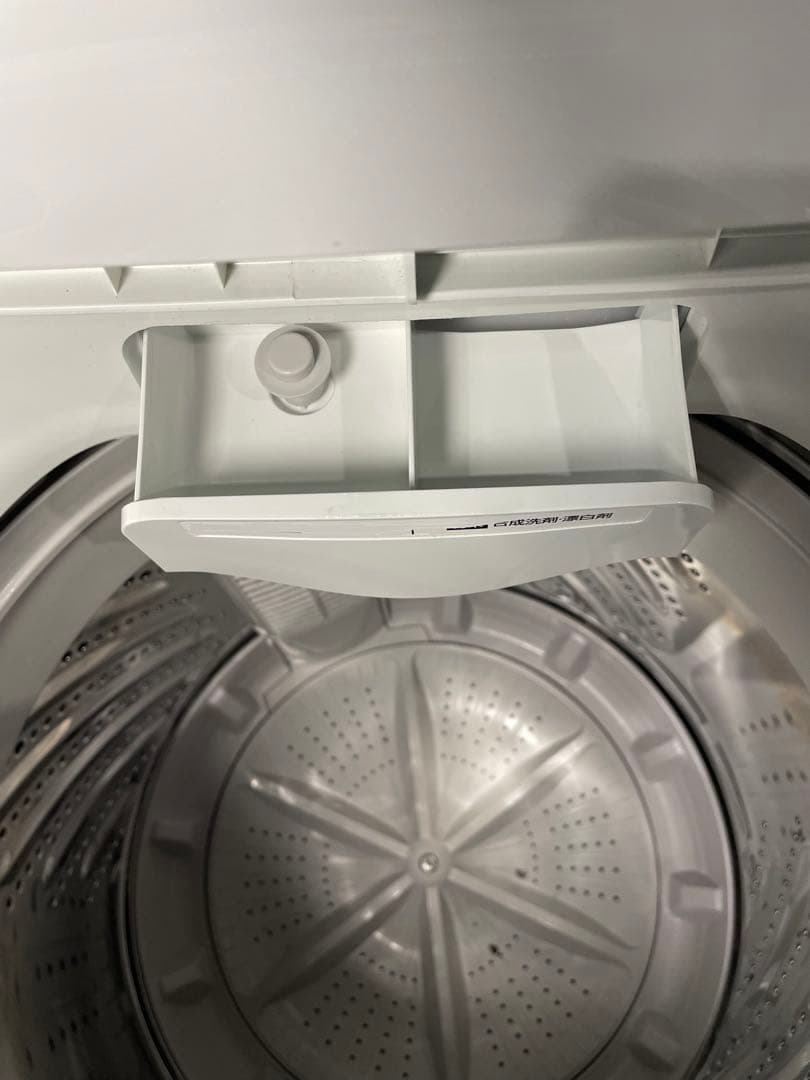 【かり】2023年製 アイリスオーヤマ 家電2点セット 冷蔵庫 洗濯機