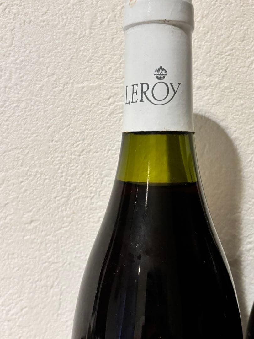 LEROY ワイン ルロワ　ブルゴーニュ 2本セット