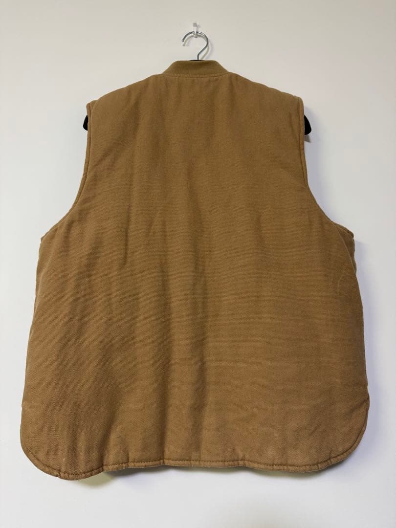 Brixton ブリクストン リバーシブル ベスト L ベージュ