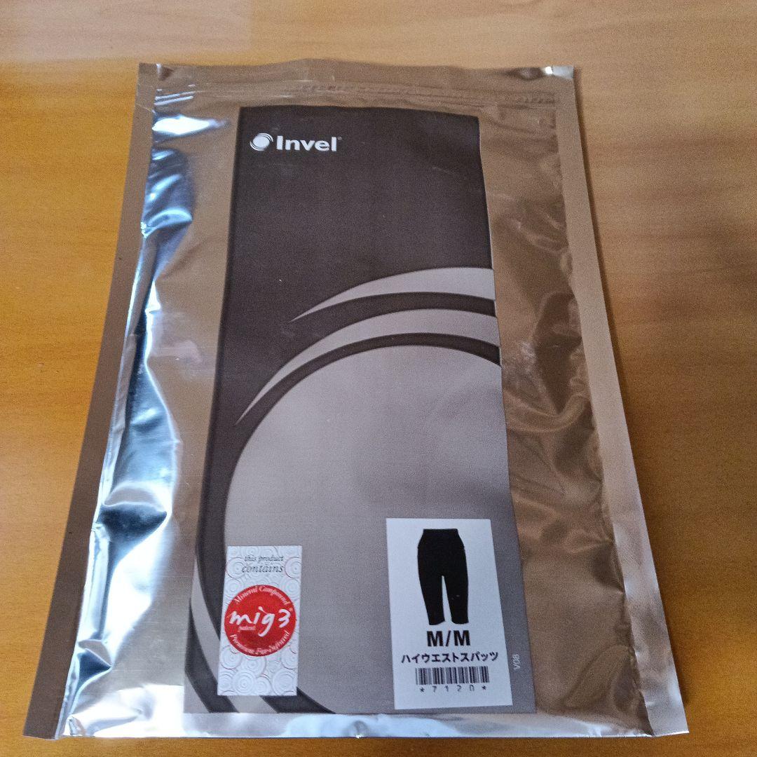 INVEL ハイウエストスパッツ Mサイズ