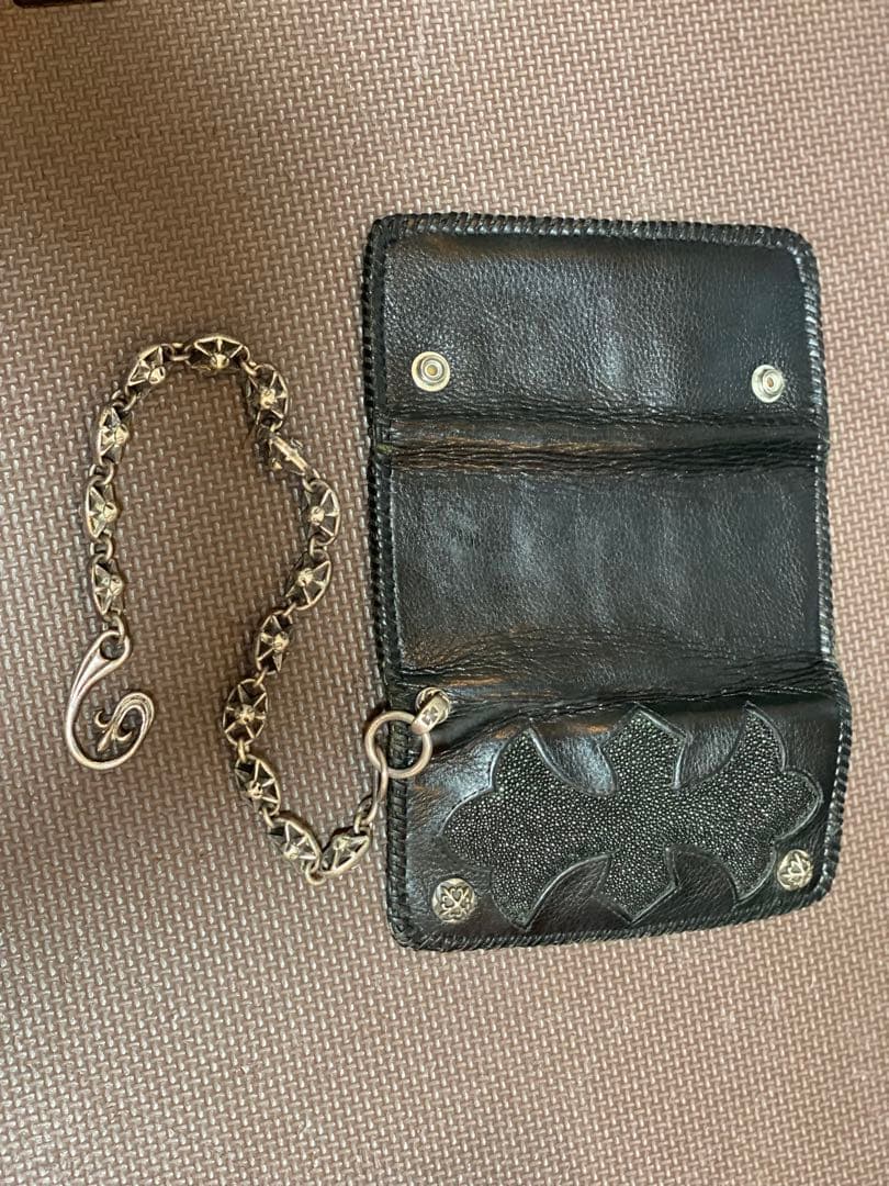A&Gウォレット3点セット　ビザールのリングおまけでつけます