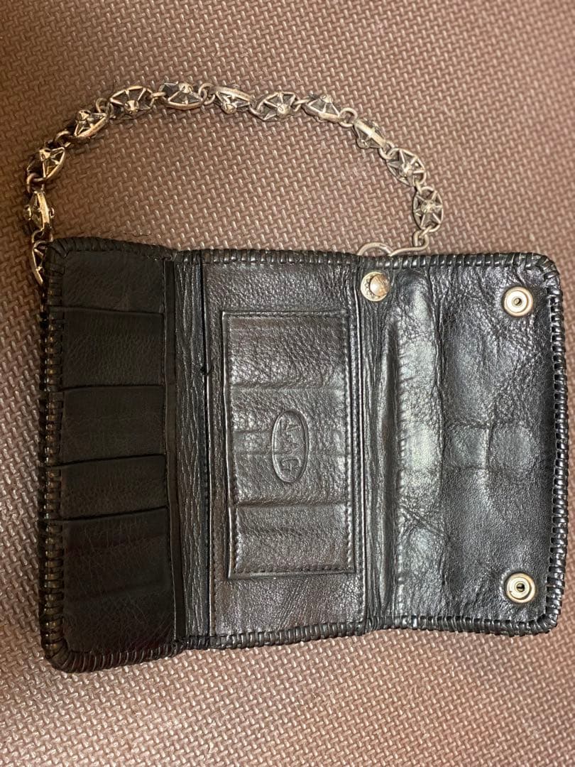 A&Gウォレット3点セット　ビザールのリングおまけでつけます