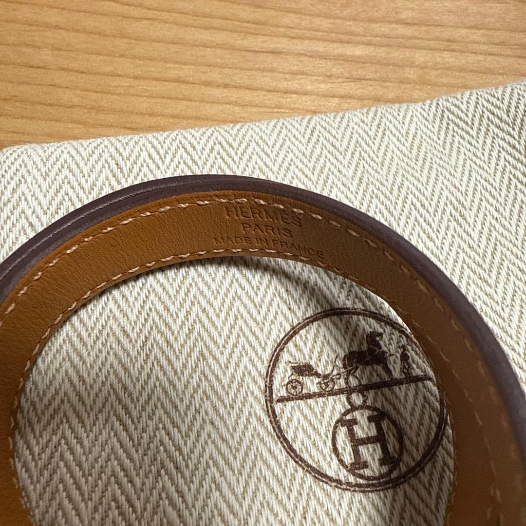 エルメス　ケリーブレスレットT2