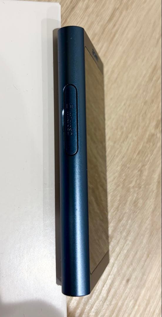 ポータブルプレーヤー SONY WALKMAN NW-A55 + microSD 32GB