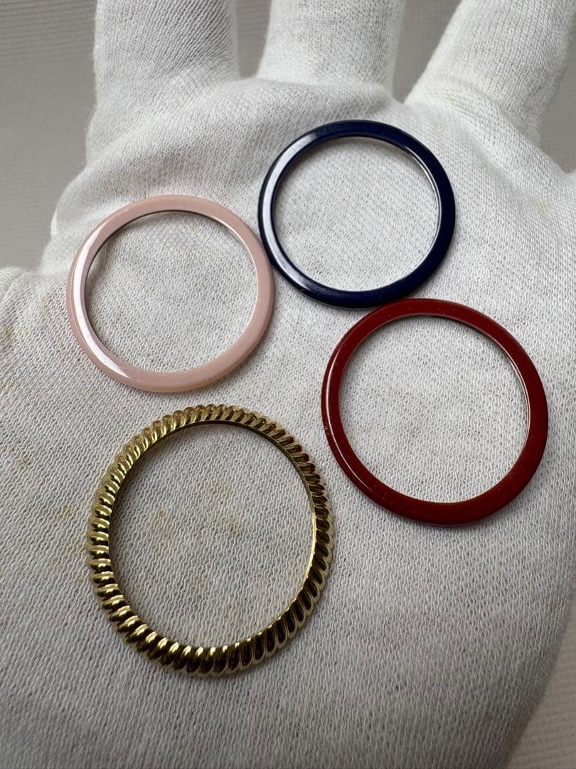 TORY BURCH THE REVA TBW4029 ゴールド