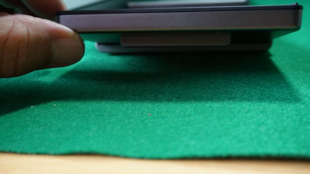 KING JIM デジタルメモ DM30 本体と取扱説明書