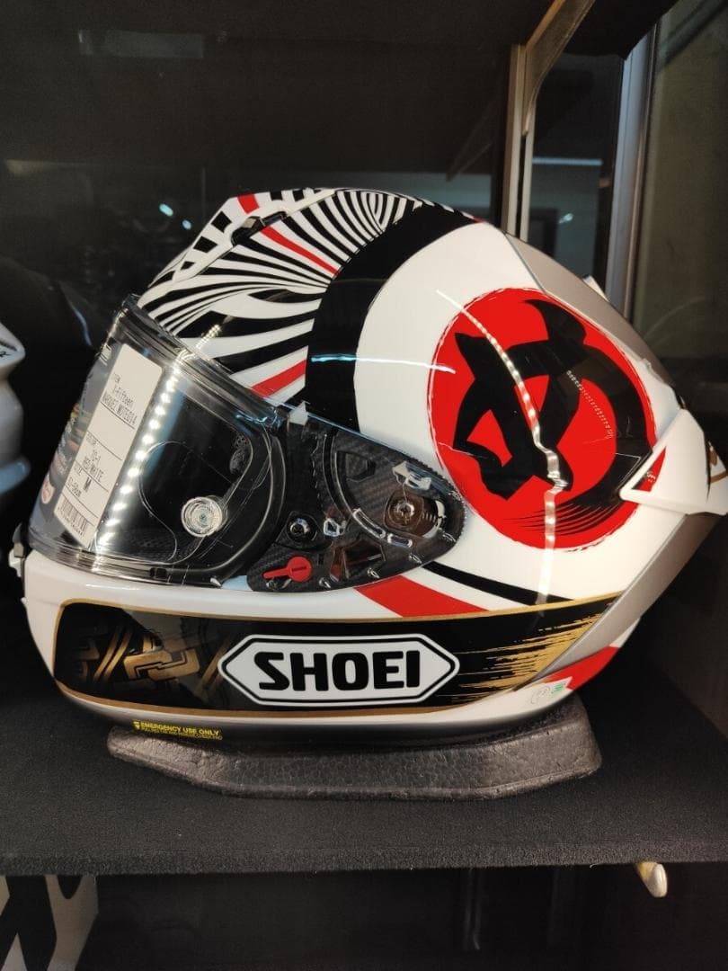 新品SHOEI X-Fifteen X15 MARQUEZMOTEGI4マルケス