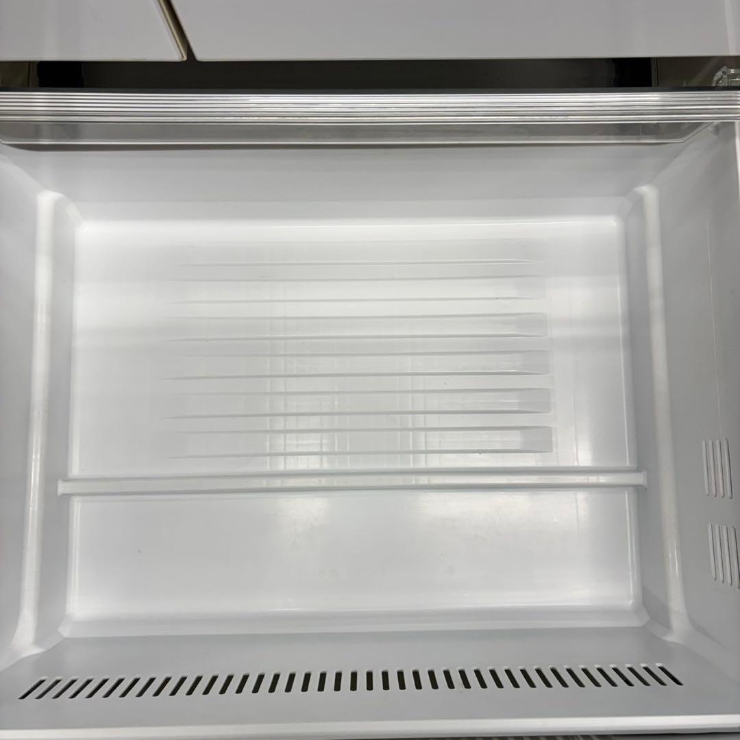 564 関東配送　冷蔵庫　大型　400L〜500L 観音開き　6ドア　鏡面モデル