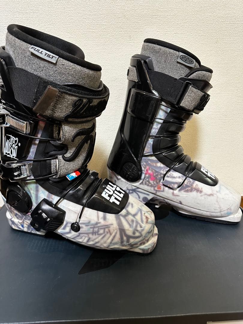 FULL TILT TWトムウォリッシュ26.5㎝ スキーブーツ