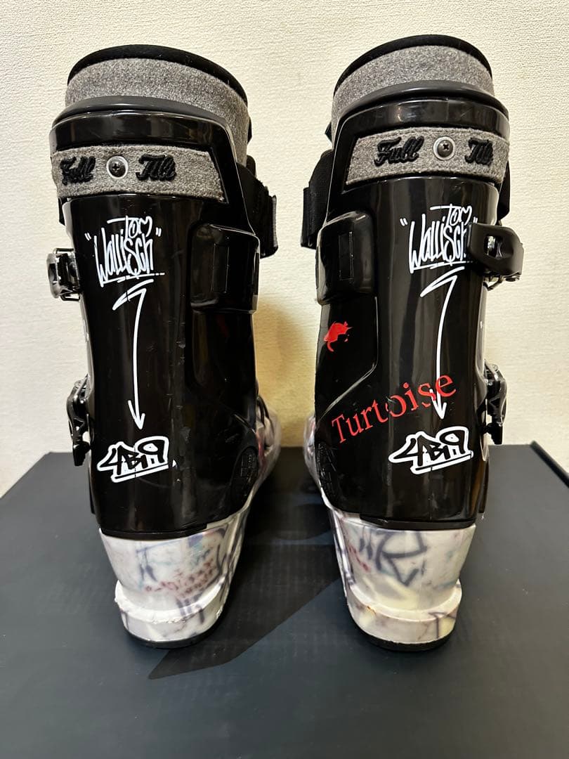 FULL TILT TWトムウォリッシュ26.5㎝ スキーブーツ