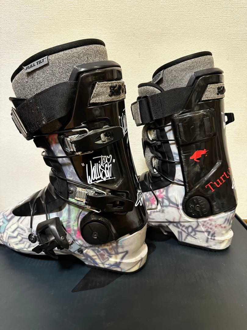 FULL TILT TWトムウォリッシュ26.5㎝ スキーブーツ