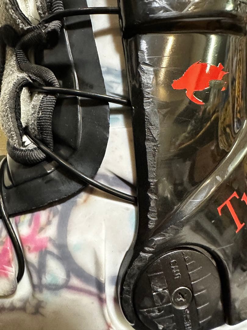 FULL TILT TWトムウォリッシュ26.5㎝ スキーブーツ