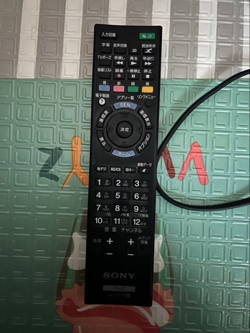 SONY TV BRAVIA 42型　2013年製