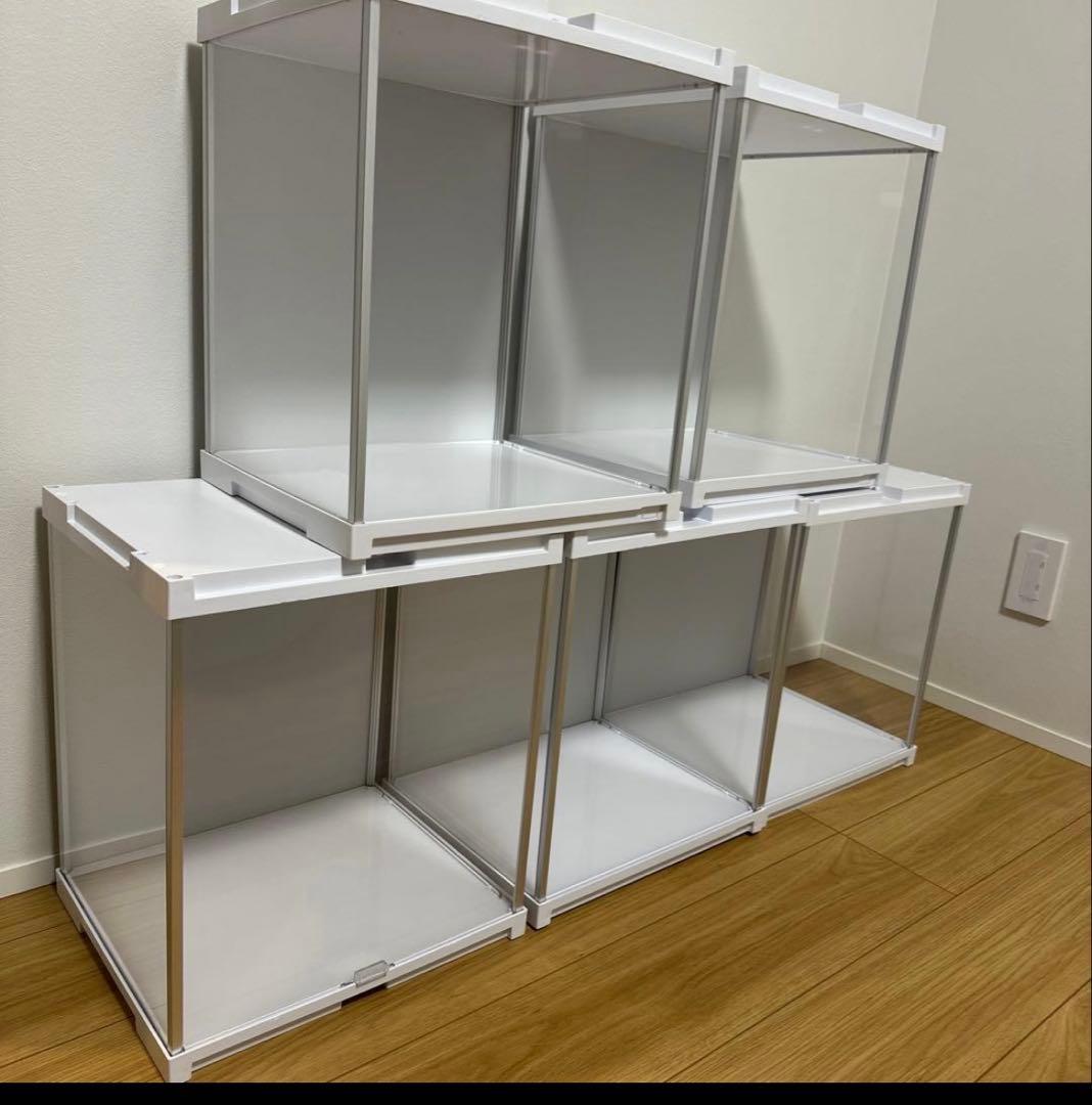 フィギュアケース J-STAGE ジェイ・ステージ5個セット