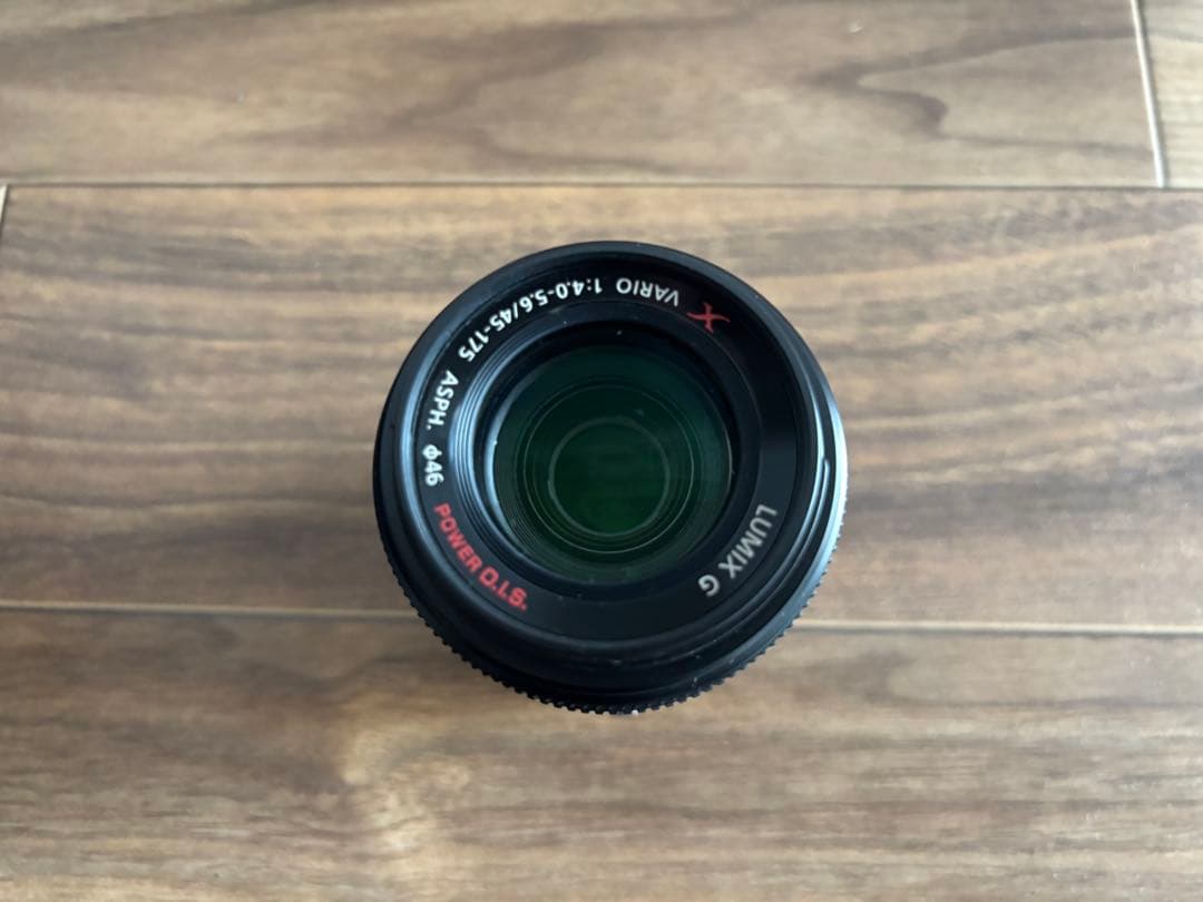 Panasonic LUMIX GH4 デジタル一眼レフ