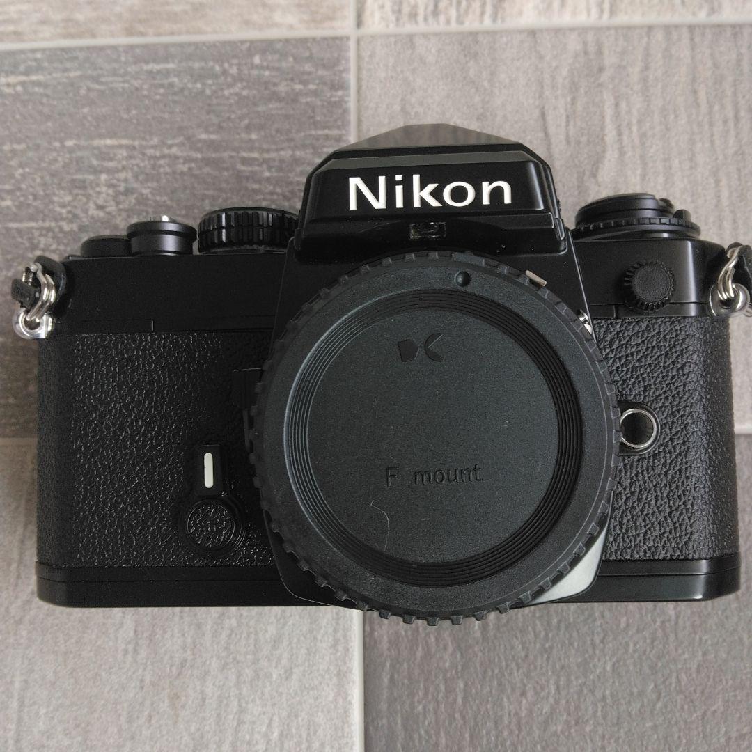 フィルムカメラ Nikon FE