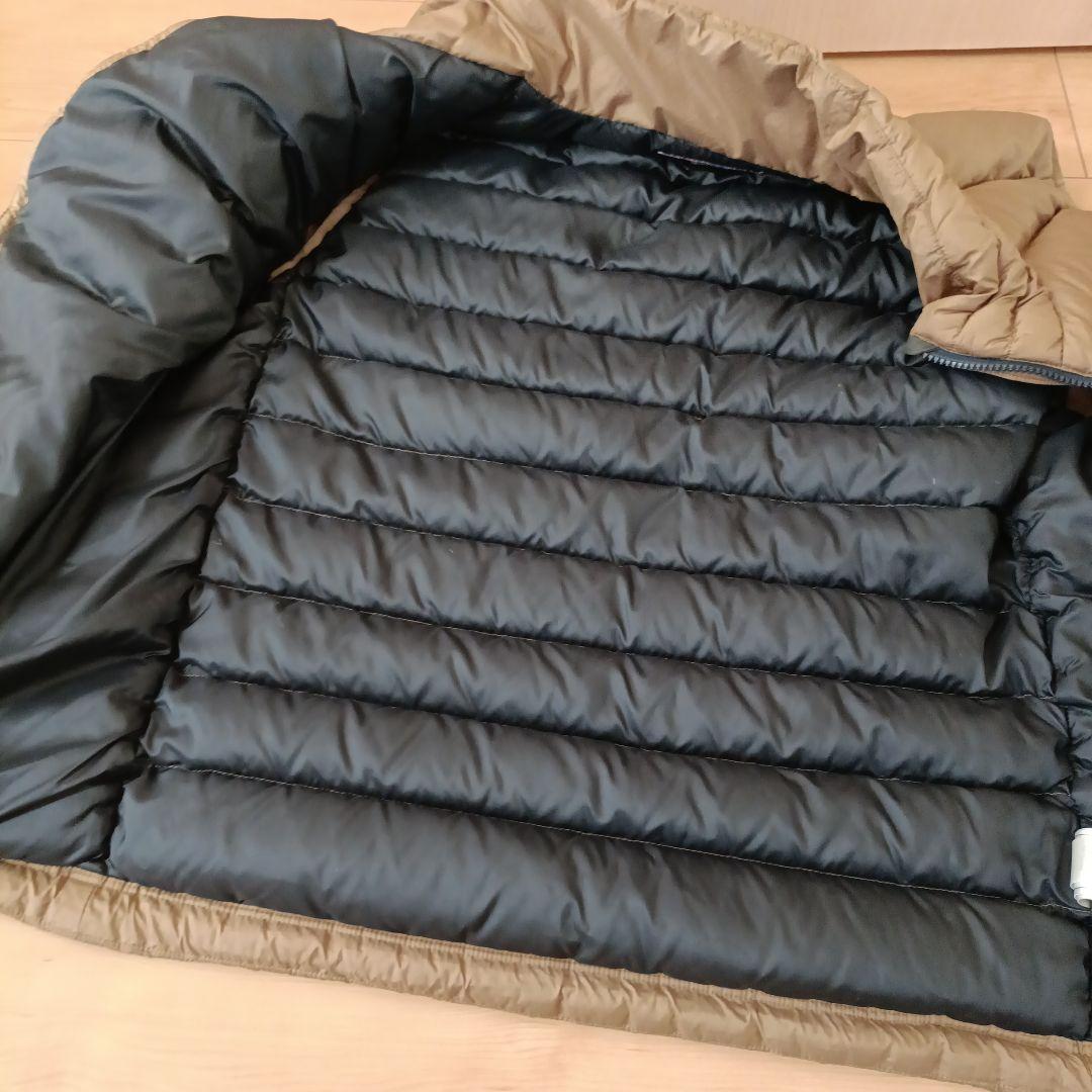 【美品】パタゴニア ダウンセーター ベスト メンズM 茶