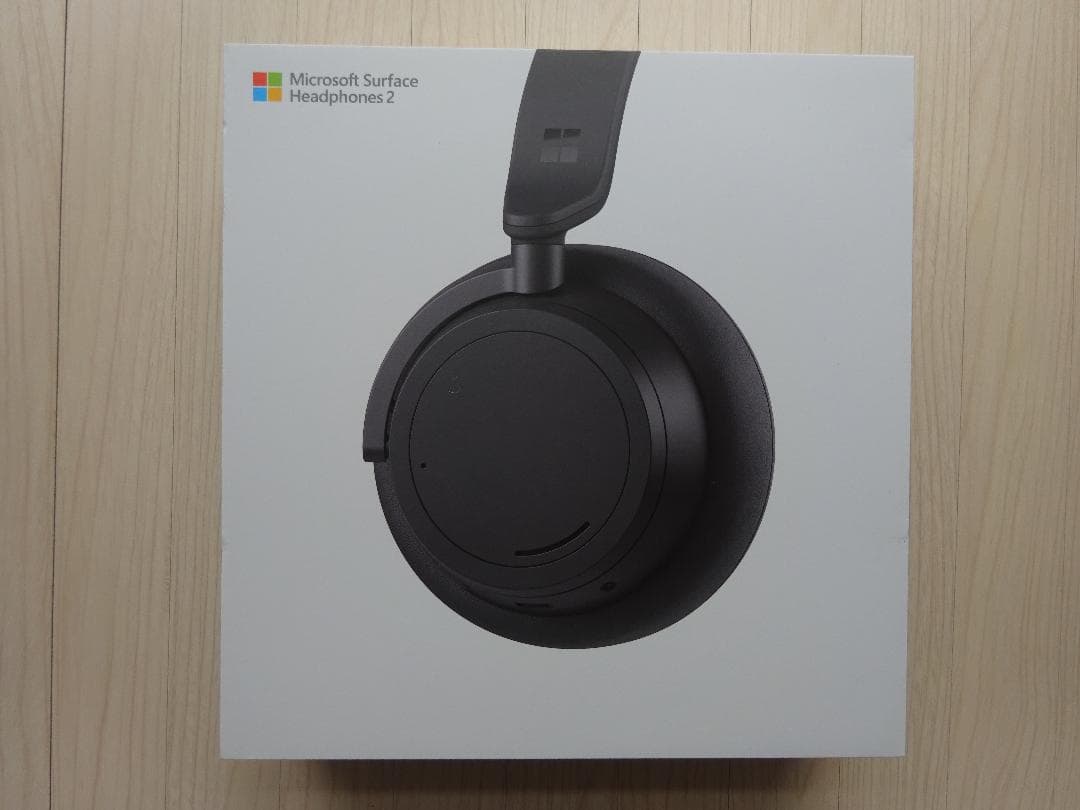 マイクロソフト Surfaceヘッドフォン2 QXL-00015