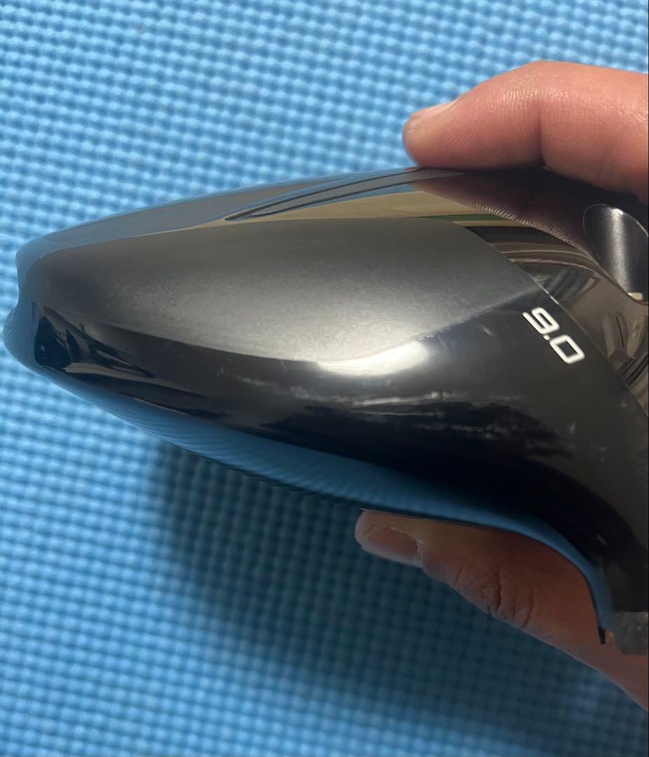 タイトリスト　GT2 ドライバー　9.0 ヘッドのみ