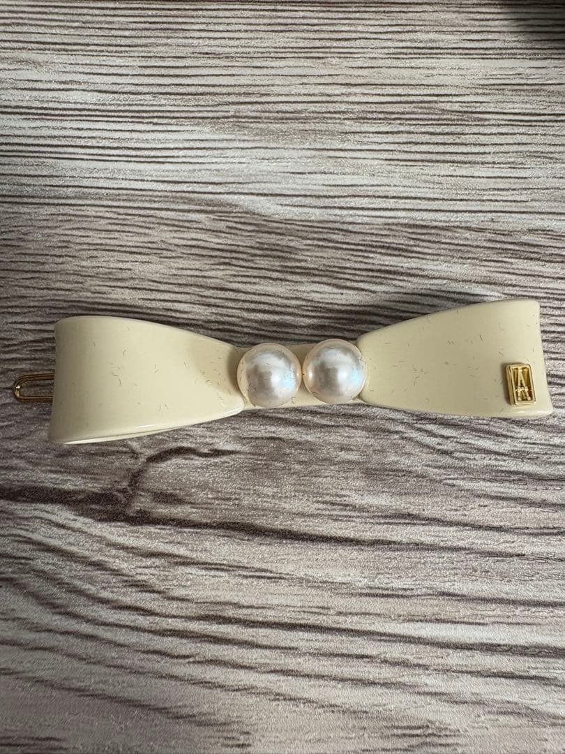 最終値下【日本未発売】ALEXANDRE DE PARIS ヘアアクセサリー