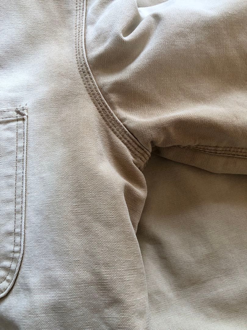 USA製♤カーハート◆carhartt カバーオール　チョアコート♤アメカジ古着