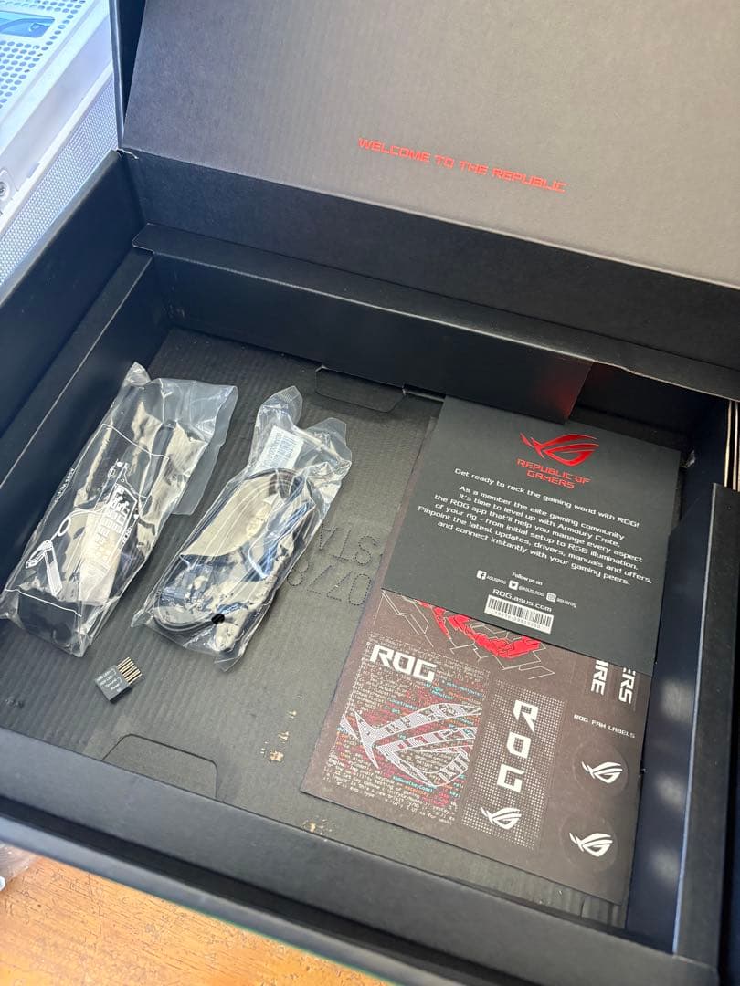 CPU ROG MAXIMUS XIII HERO core i9 11900K