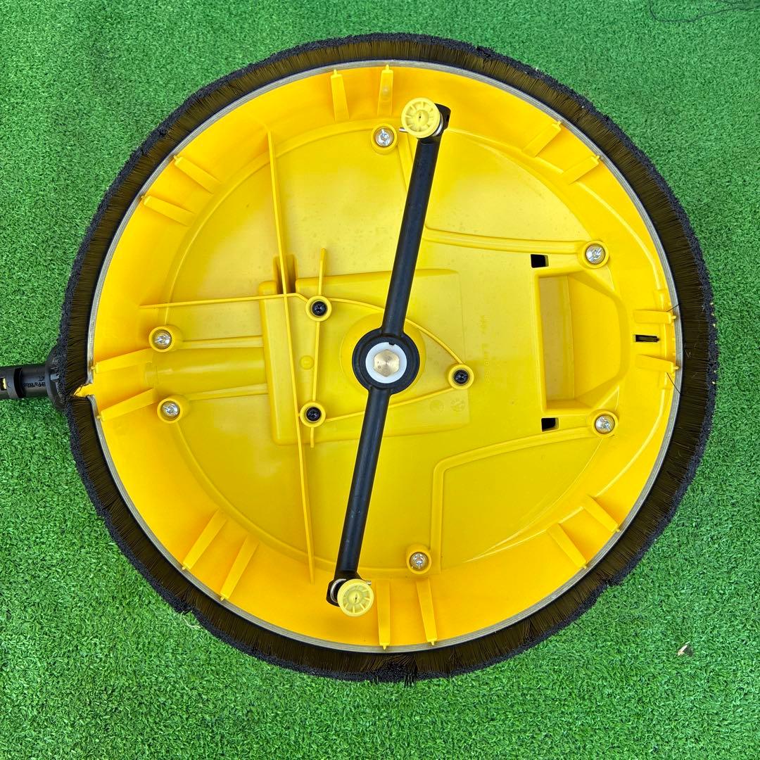 ケルヒャー 高圧洗浄機用テラスクリーナー