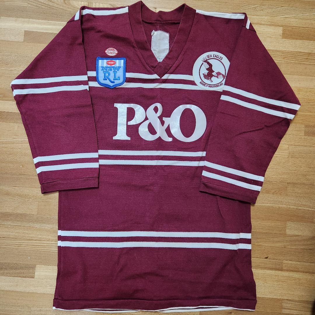 【激レア】90’s ラガーシャツ ラグビー ユニフォーム