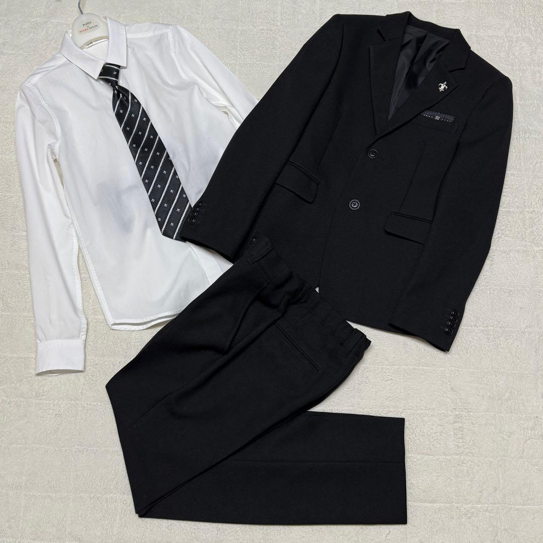 卒服　ELLE エル他　卒業入学式　フォーマルセット　140 【匿名配送】