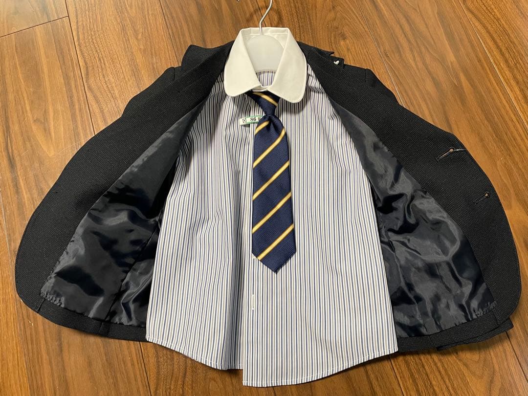 プティマイン　フォーマル　ショートパンツセット110 卒業式　入学式　七五三