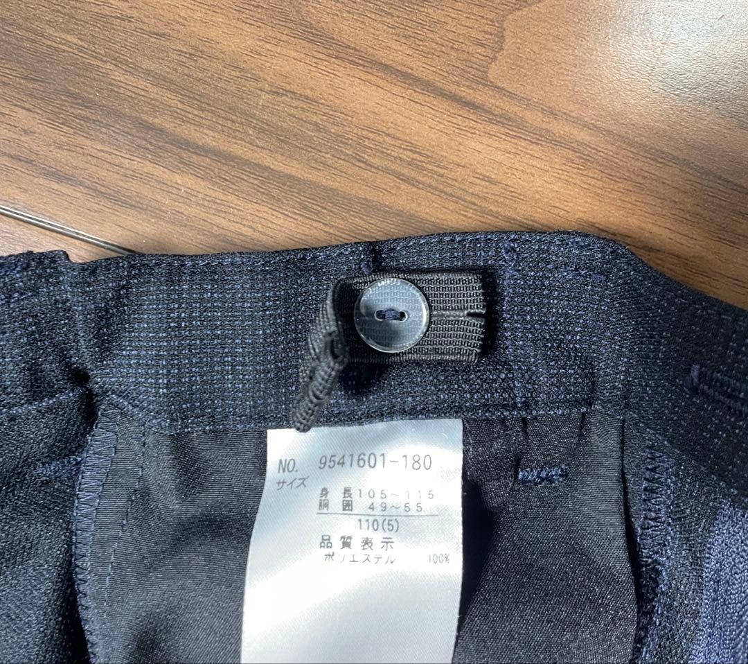 プティマイン　フォーマル　ショートパンツセット110 卒業式　入学式　七五三