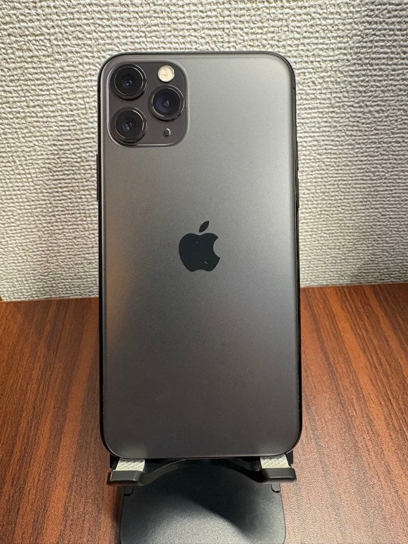 Apple iPhone 11 Pro スペースグレー 本体 SIMフリー
