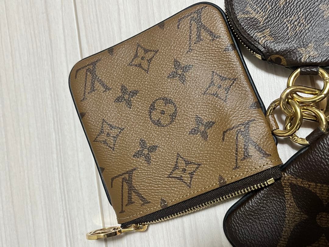 Louis Vuitton ポシェット・トリオ