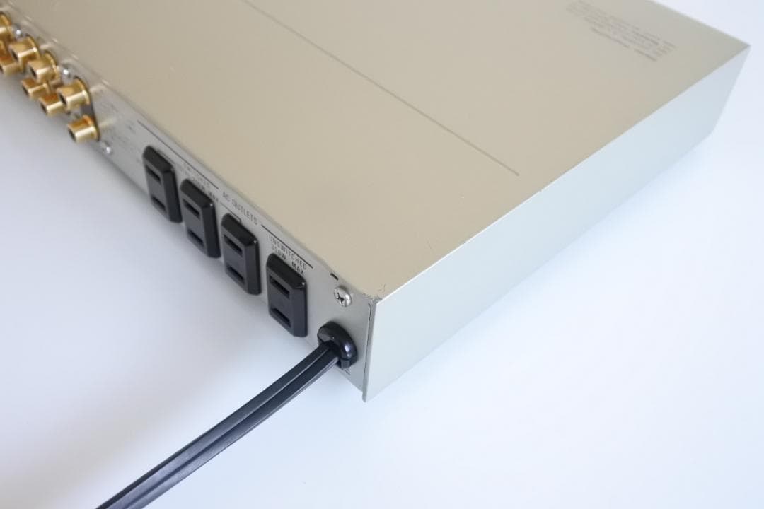 ■Technics SU-C01　プリアンプ　オーバーホール済　正常動作品 ■