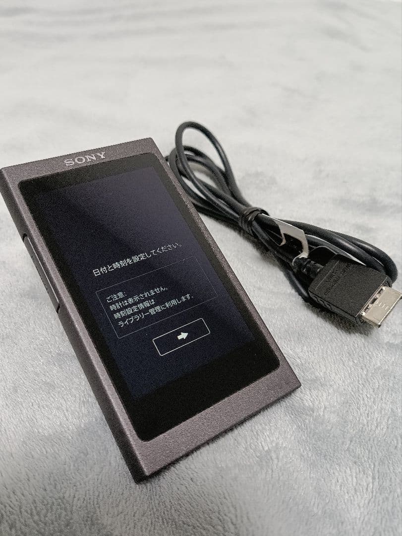 SONY ソニー NW-A46 ウォークマン デジタルオーディオプレーヤー
