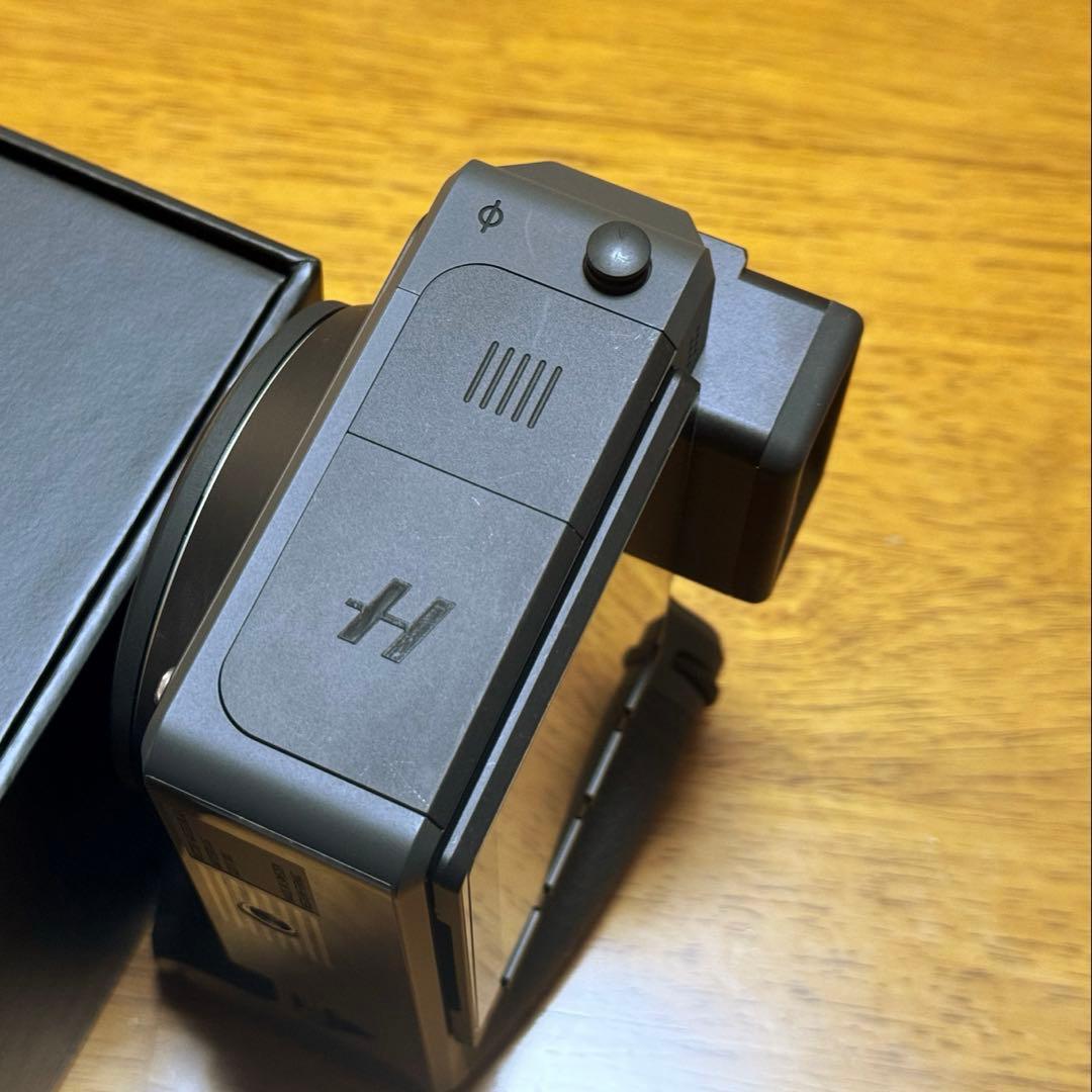 Hasselblad X2D II 100C（撮影枚数 約1340枚)