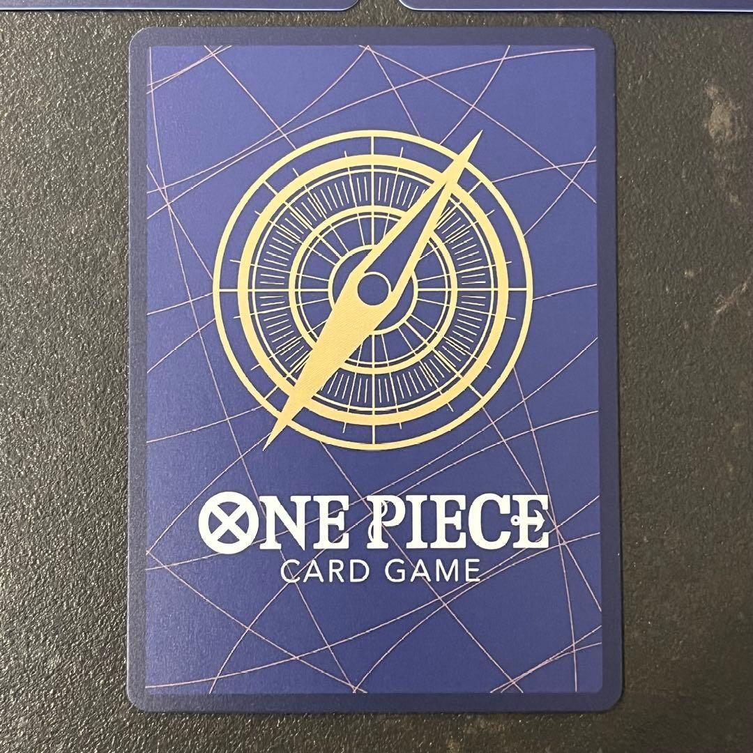 3周年 バーソロミューくま プロモ パラレル ワンピースカード