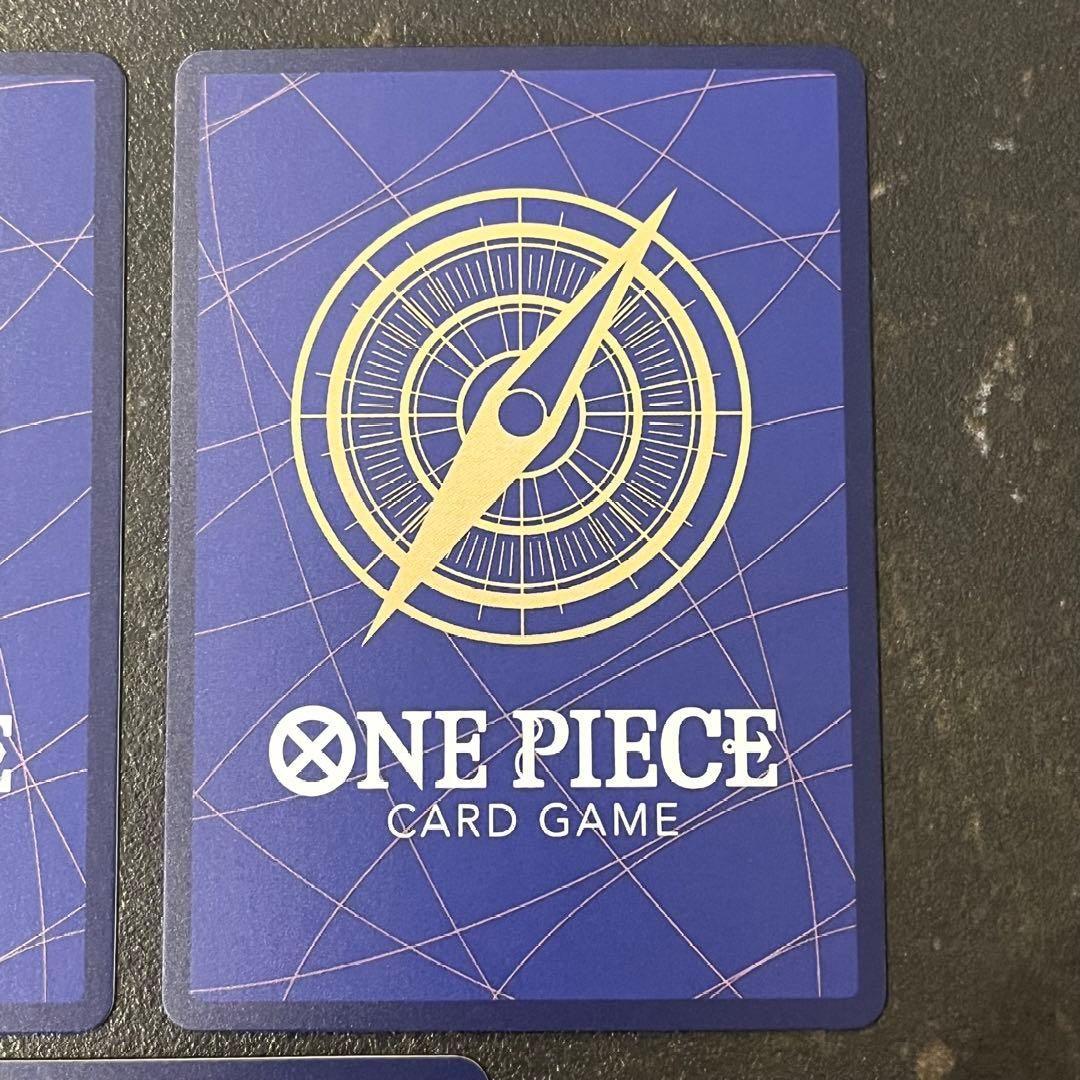 3周年 バーソロミューくま プロモ パラレル ワンピースカード