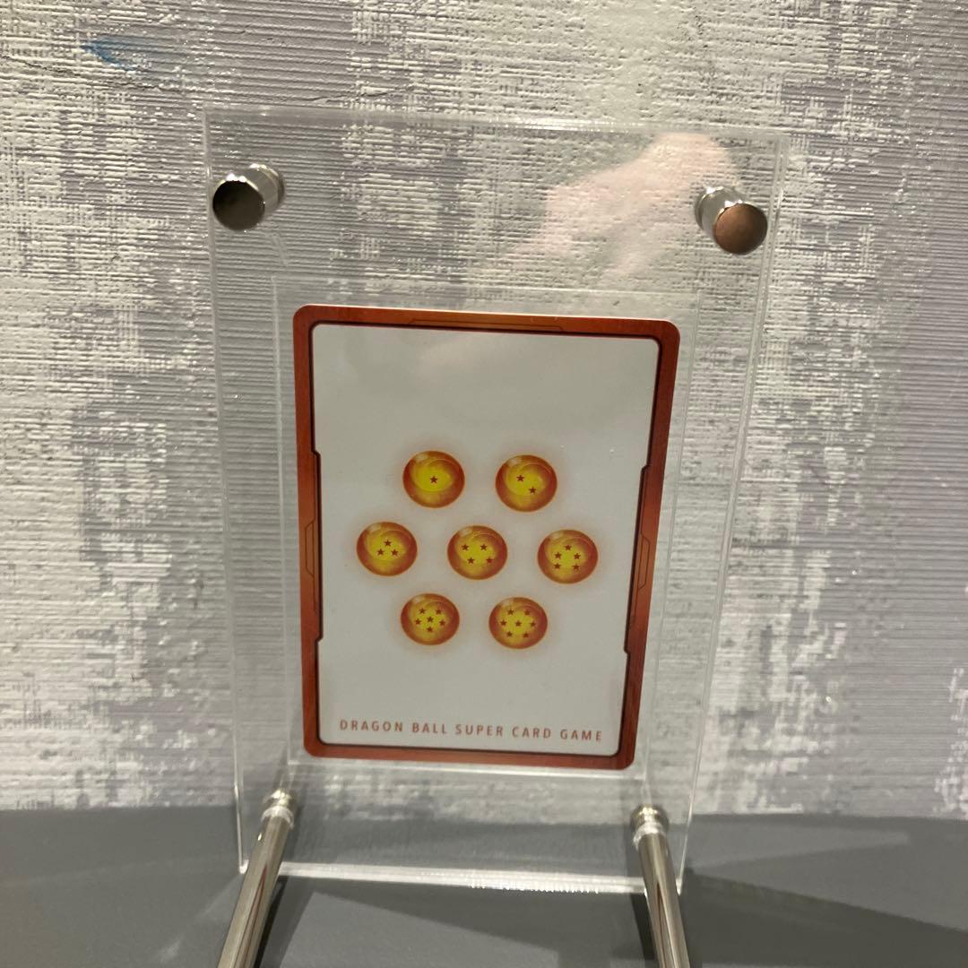 る*ー様 ドラゴンボールカード　マンガブースター　エナジーマーカー　金　36巻