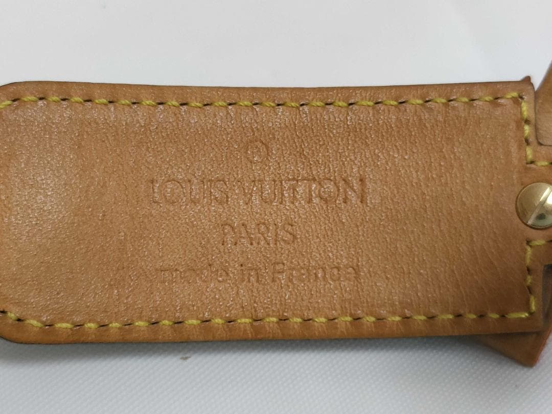 ルイ・ヴィトン ブラスレ・ポルトアドレス モノグラム ブレスレット M92577