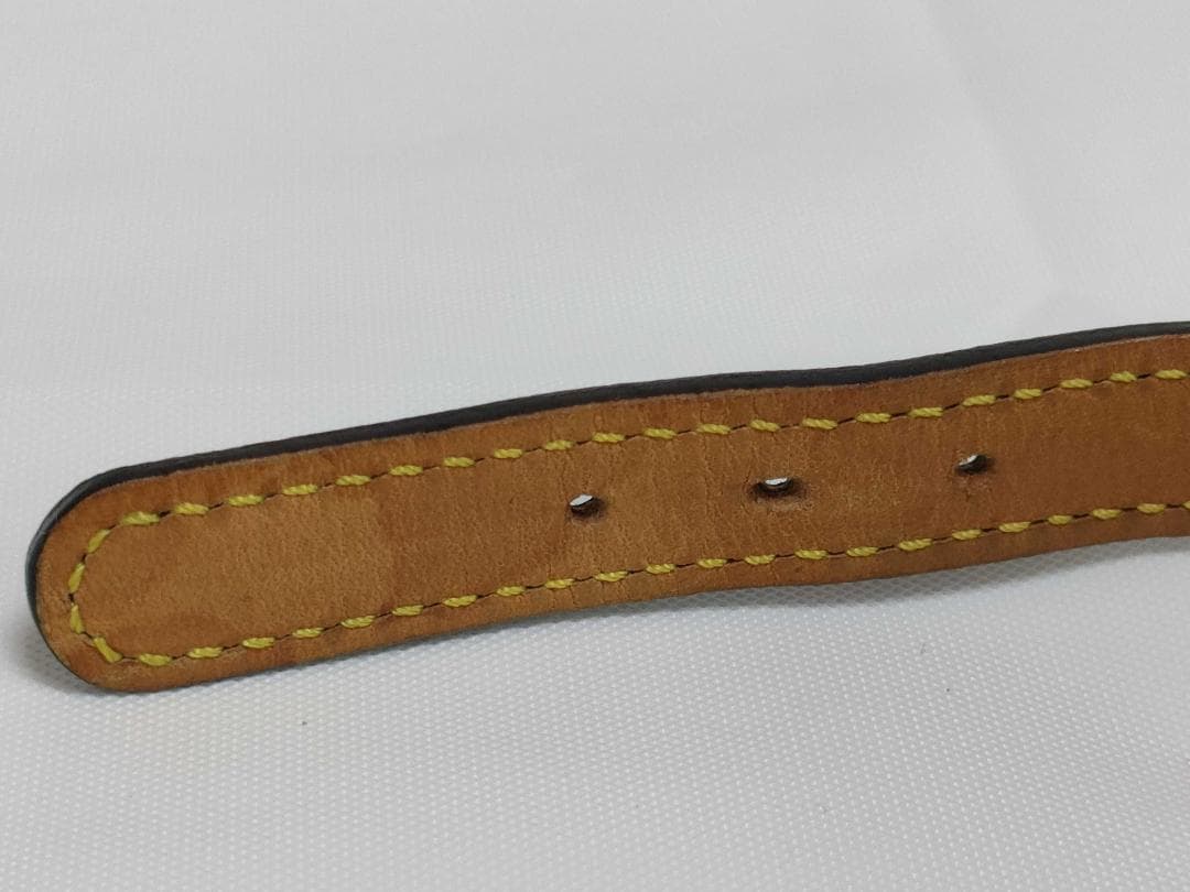 ルイ・ヴィトン ブラスレ・ポルトアドレス モノグラム ブレスレット M92577