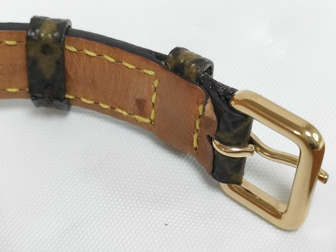 ルイ・ヴィトン ブラスレ・ポルトアドレス モノグラム ブレスレット M92577