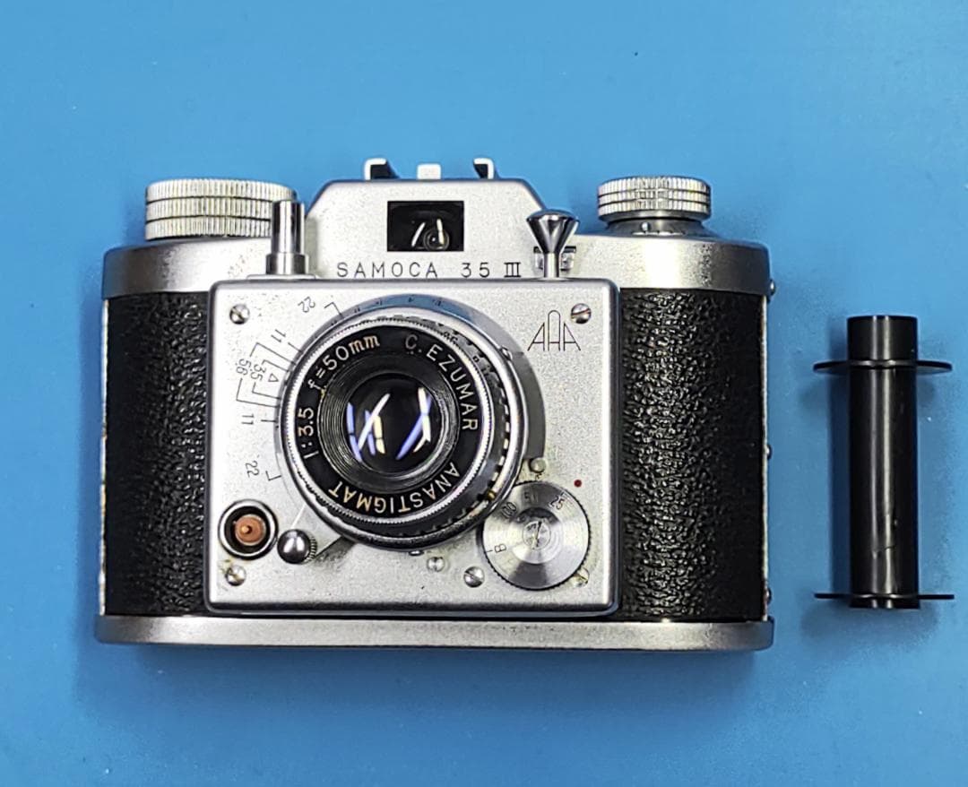 kyng / 珍品・動作品 SAMOCA 35 Ⅲ C.EZUMAR