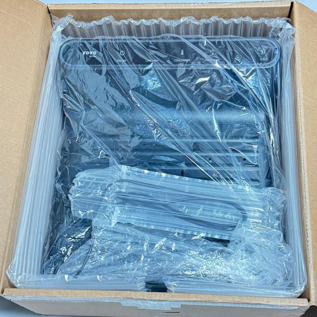 【広告】 VOVO STYLEMENT フット & ボディ ドライヤー