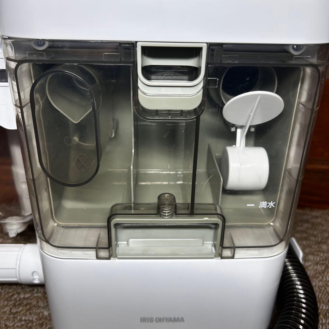 【美品】IRIS OHYAMA リンサークリーナー RNS-300