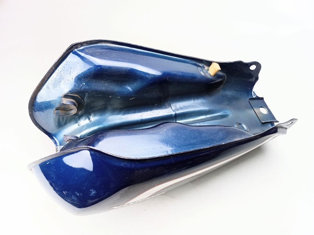 当時物 未使用 ホンダ CB250T LAカスタム タンク Lバブ