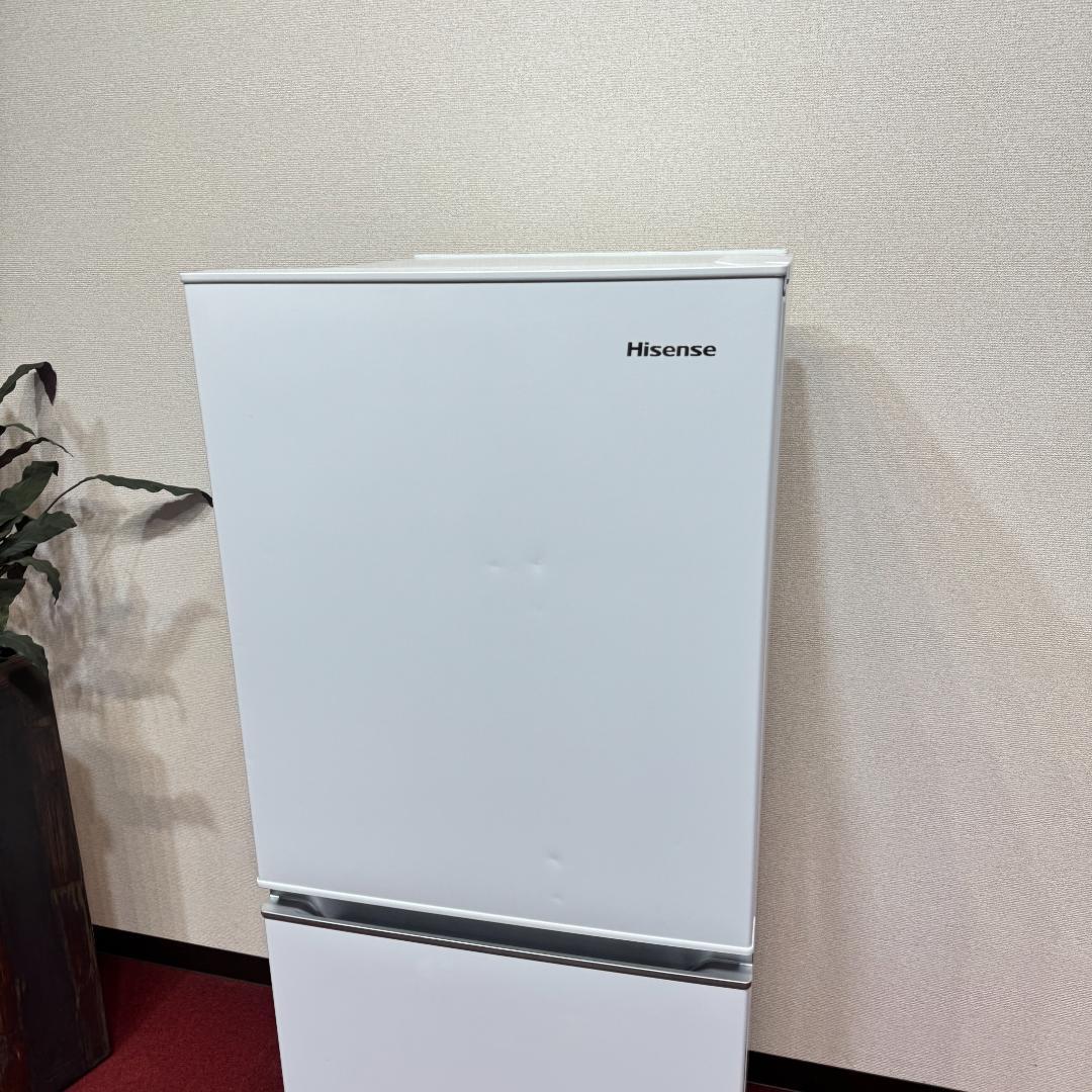 東京23区送料無料　超美品ハイセンス3ドア冷蔵庫 　282L　2020年製